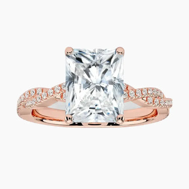 #18K Rose Gold