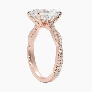 #18K Rose Gold