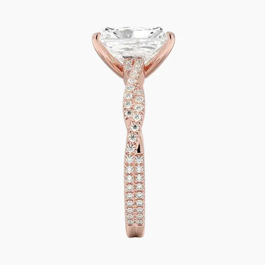 #18K Rose Gold