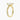 #18K Yellow Gold