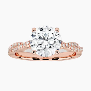 #18K Rose Gold