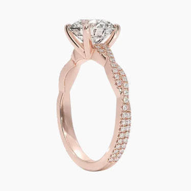 #18K Rose Gold