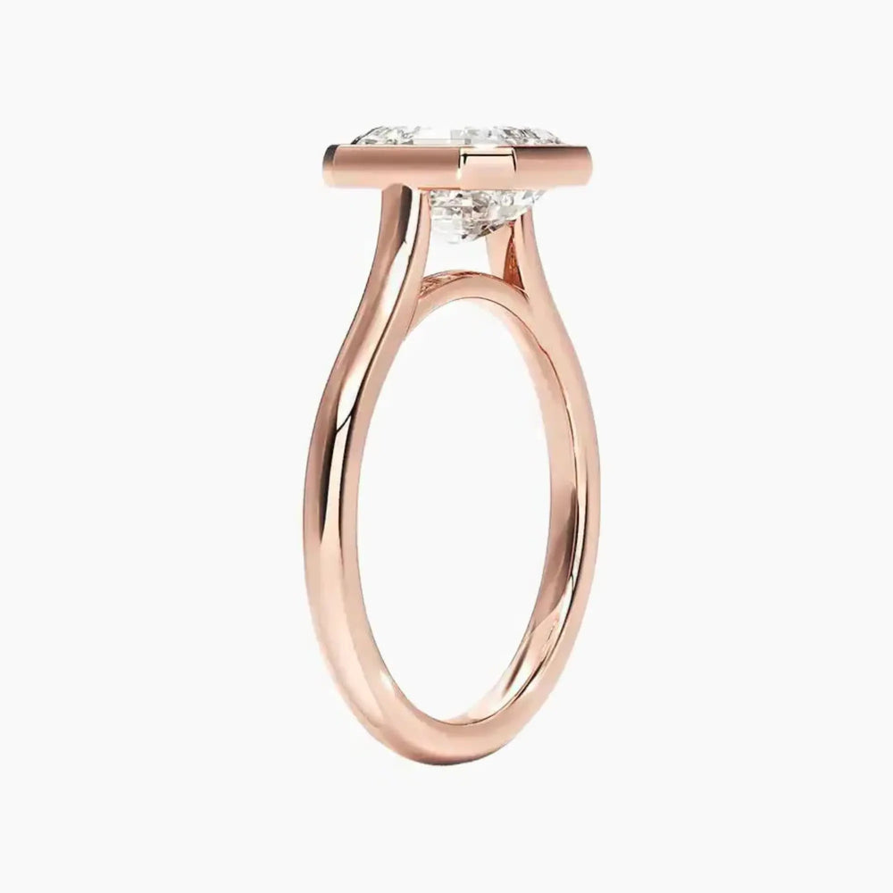 #18K Rose Gold