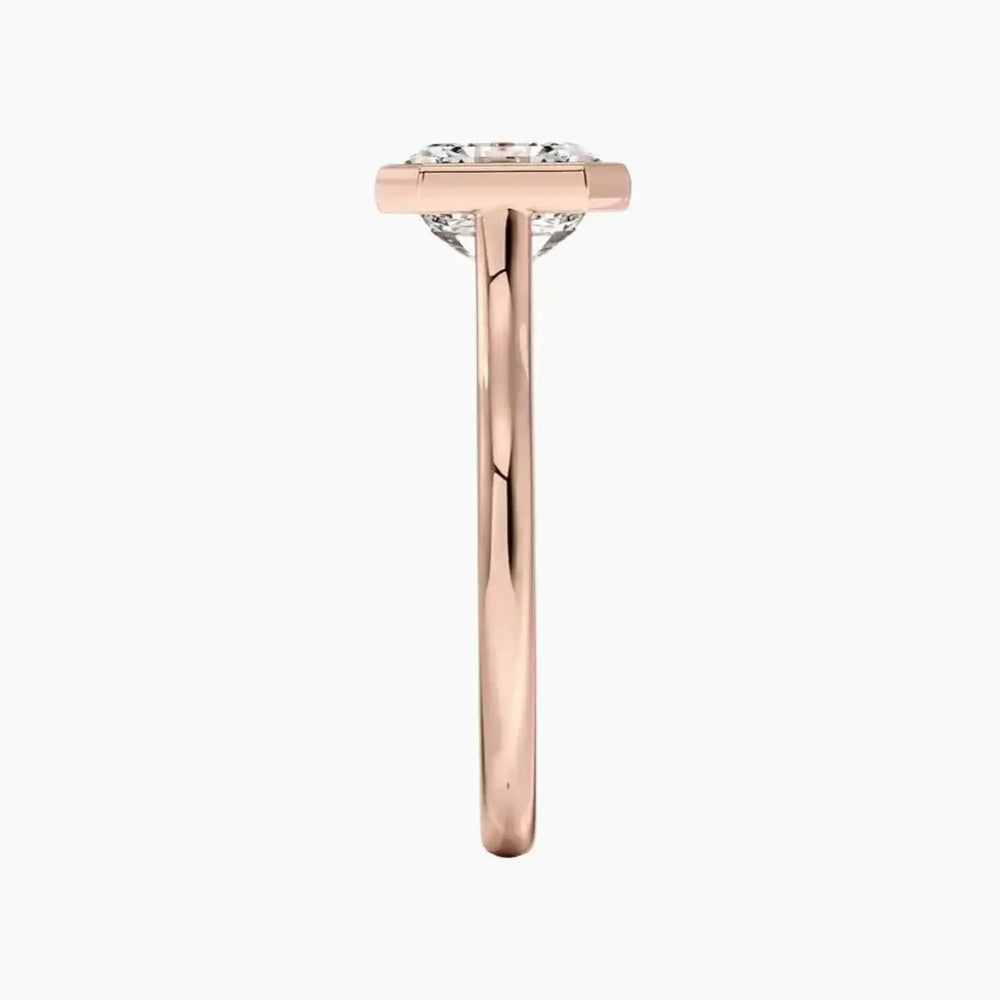 #18K Rose Gold