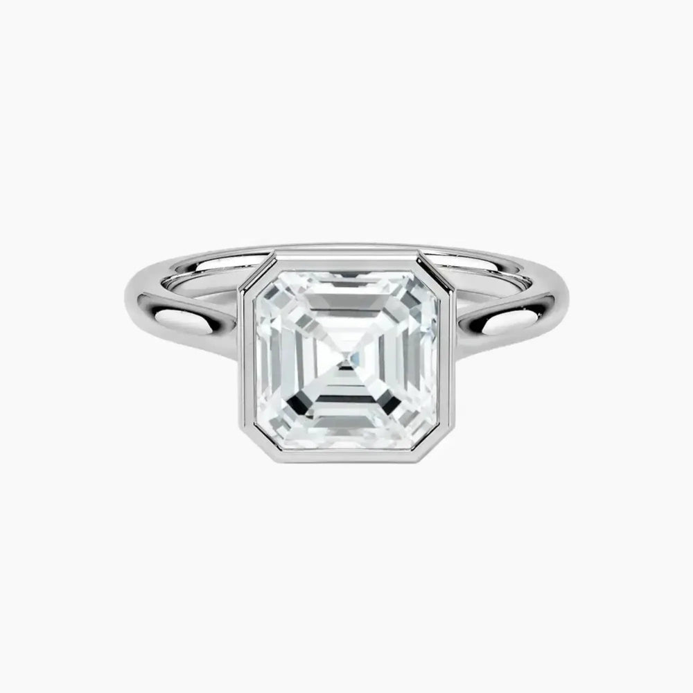 #18K White Gold