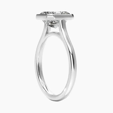 #18K White Gold