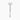 #18K White Gold
