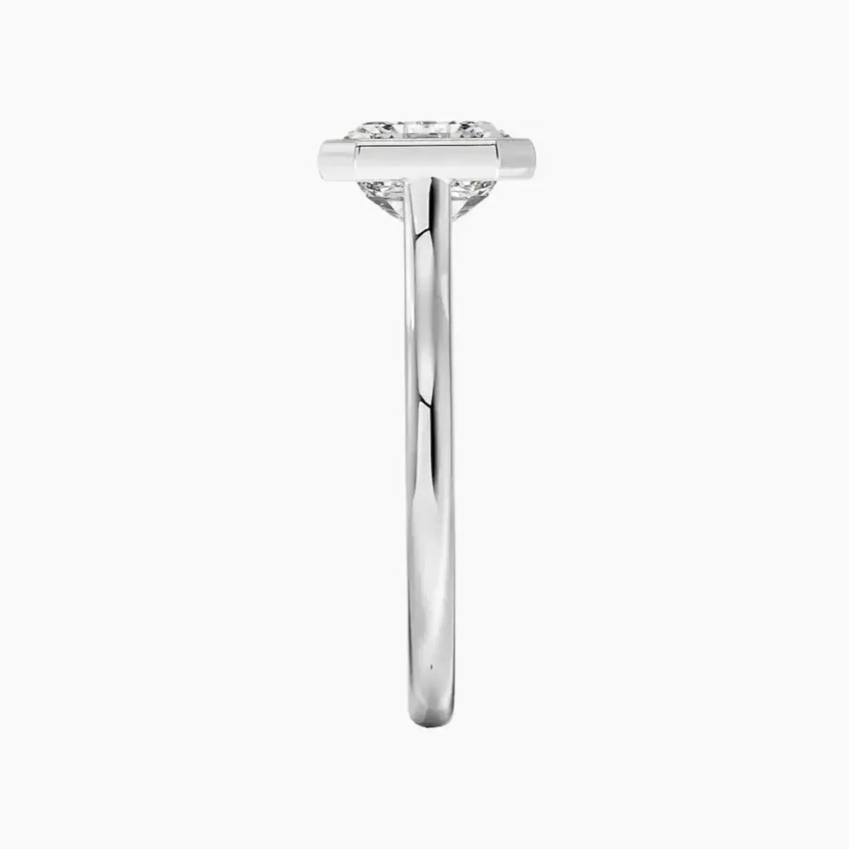#18K White Gold