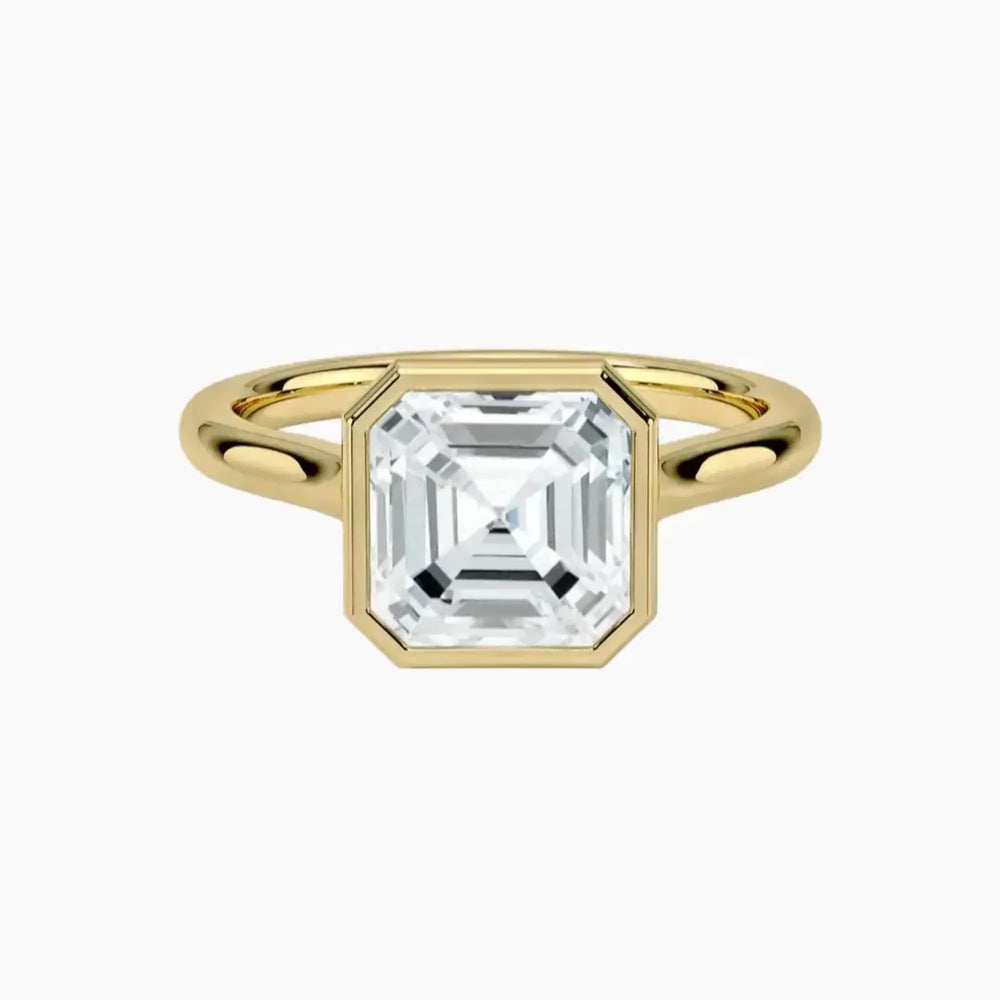 #18K Yellow Gold