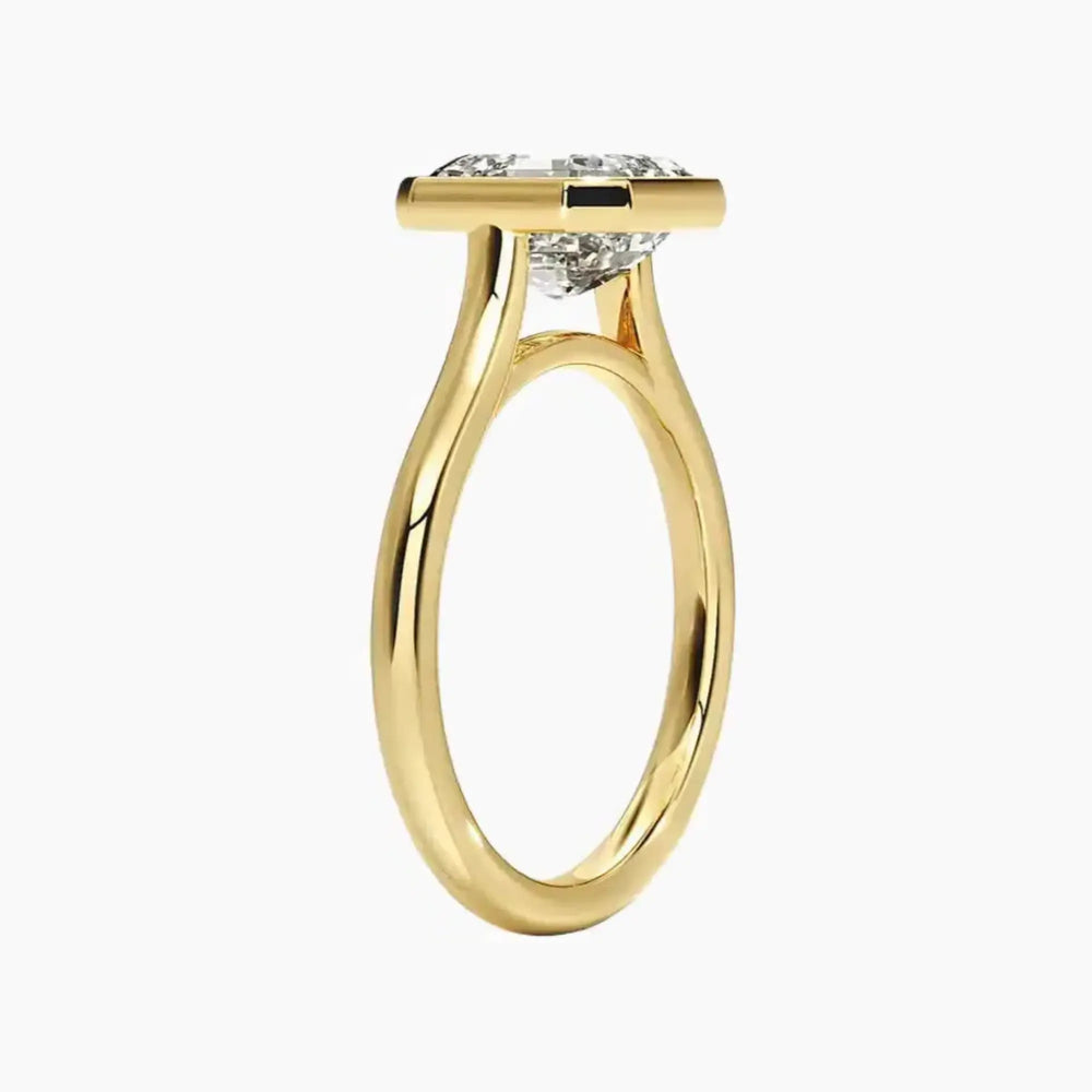 #18K Yellow Gold