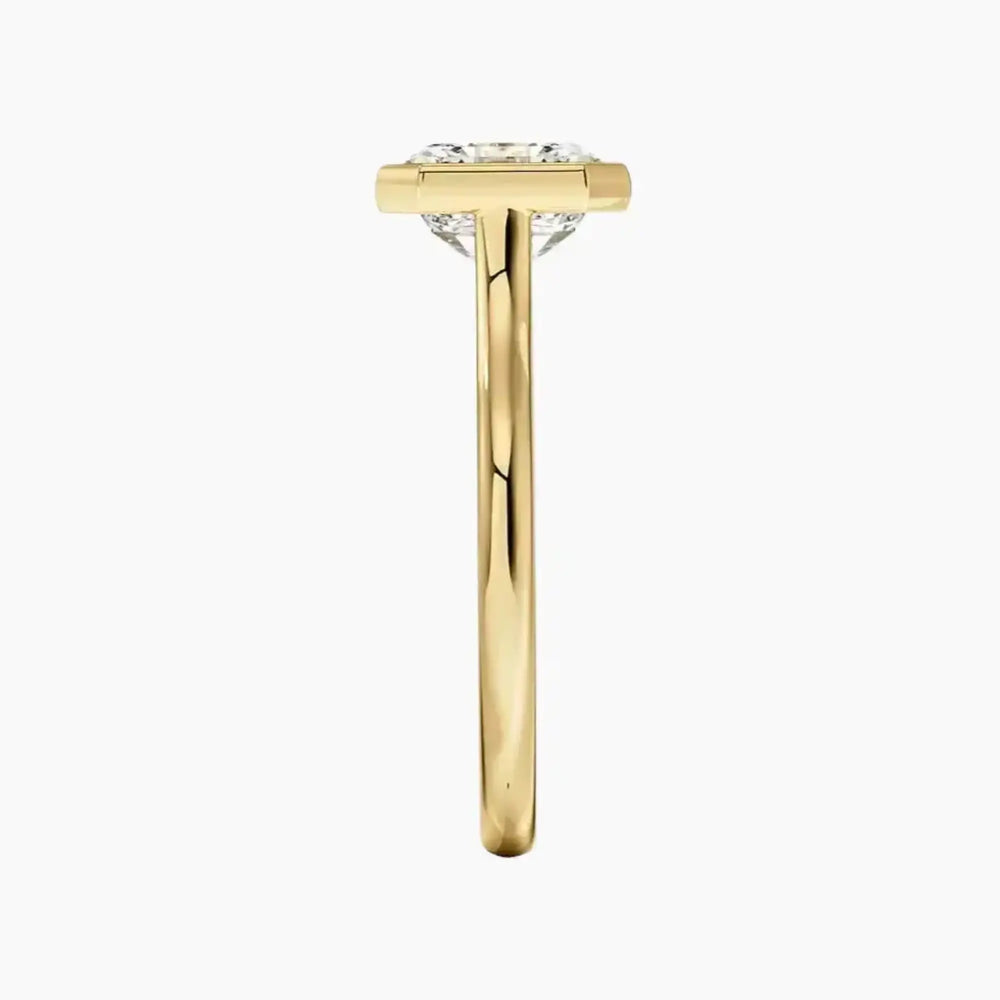 #18K Yellow Gold