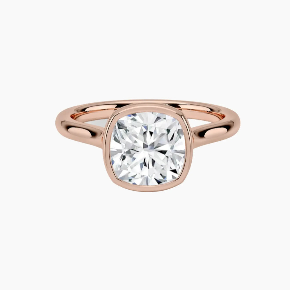 #18K Rose Gold