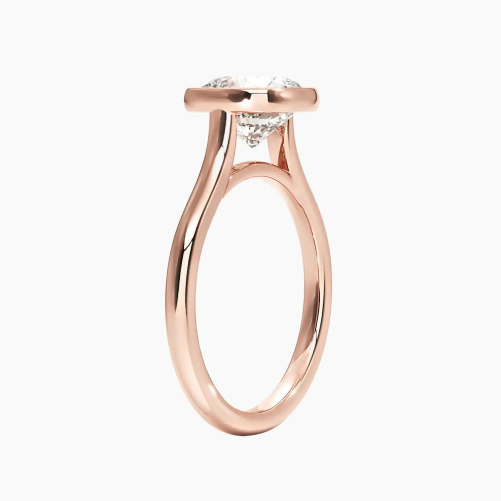 #18K Rose Gold