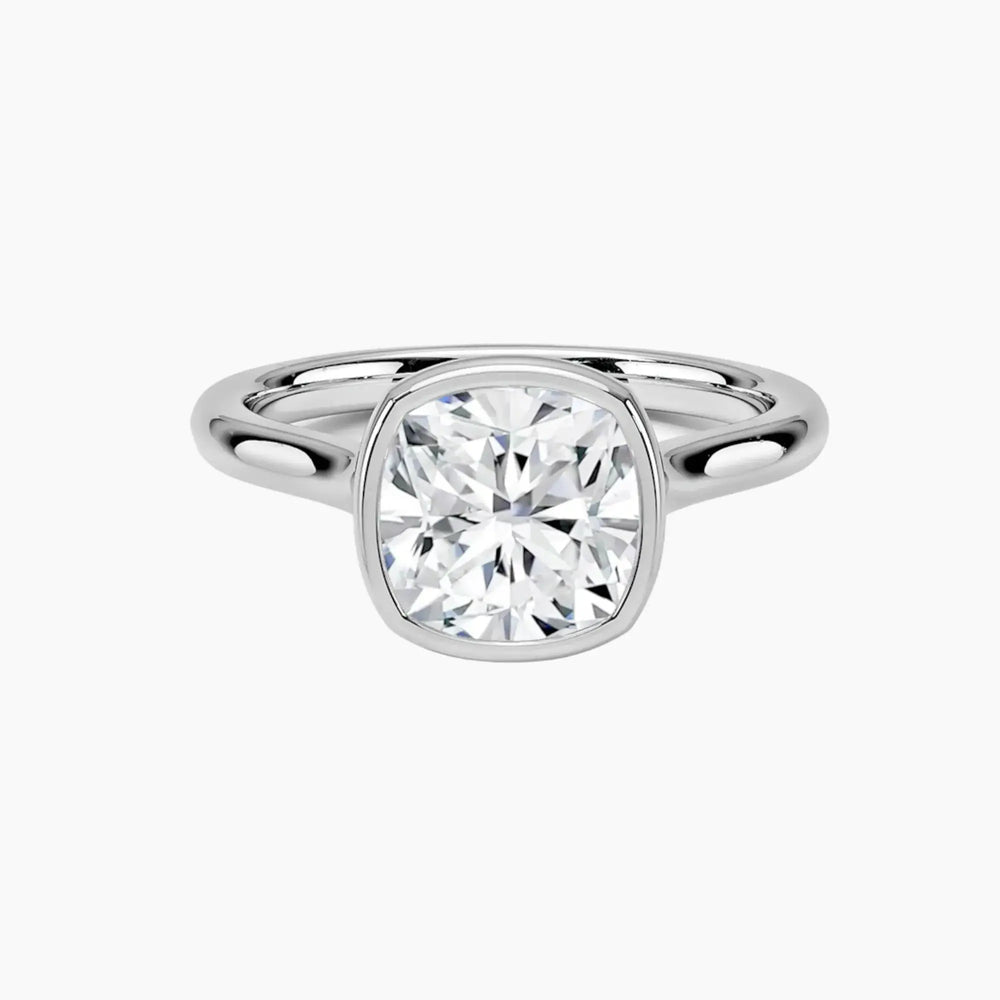 #18K White Gold
