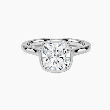 #18K White Gold