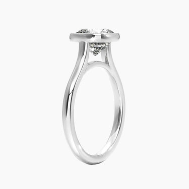 #18K White Gold
