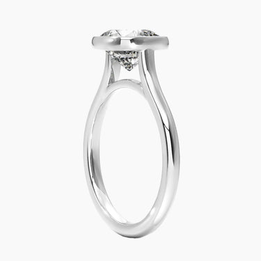 #18K White Gold