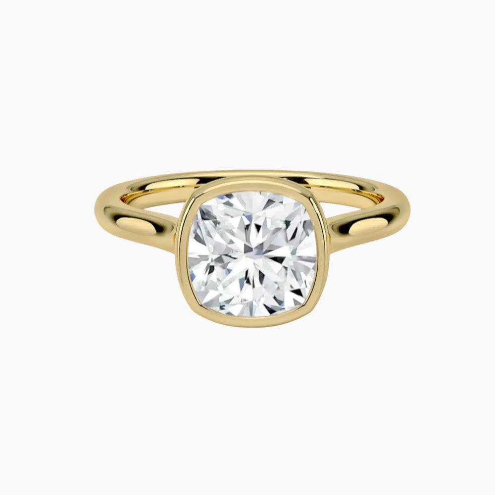 #18K Yellow Gold