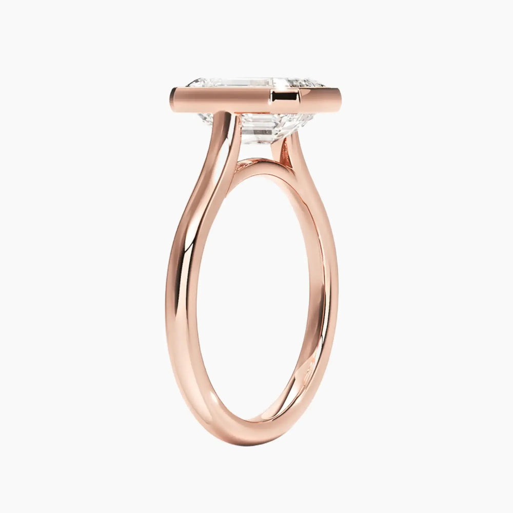 #18K Rose Gold