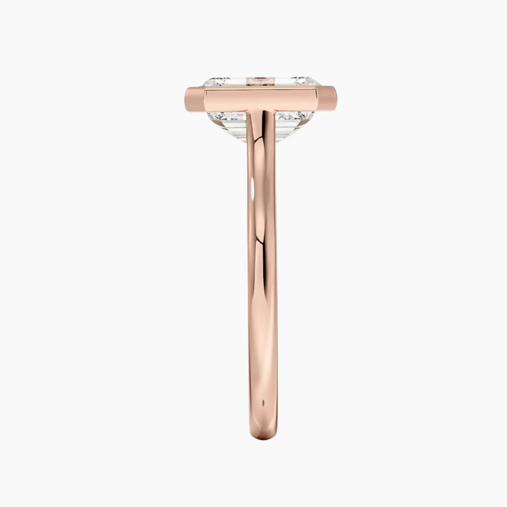 #18K Rose Gold
