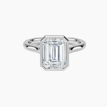 #18K White Gold