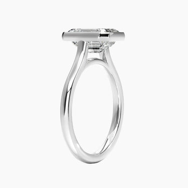 #18K White Gold