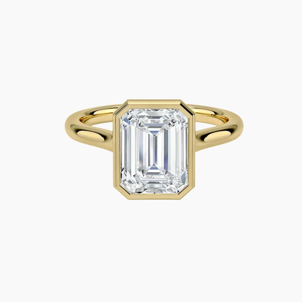 #18K Yellow Gold
