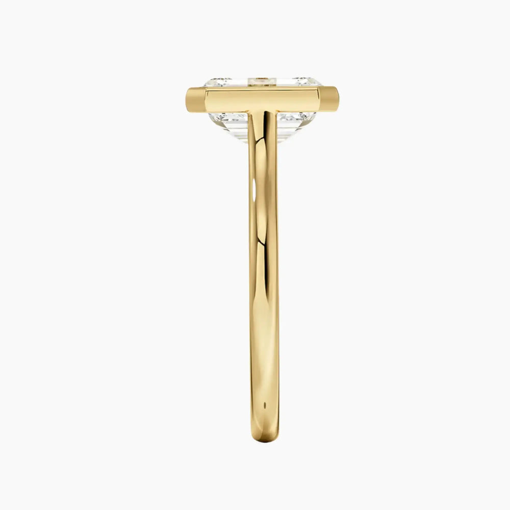 #18K Yellow Gold
