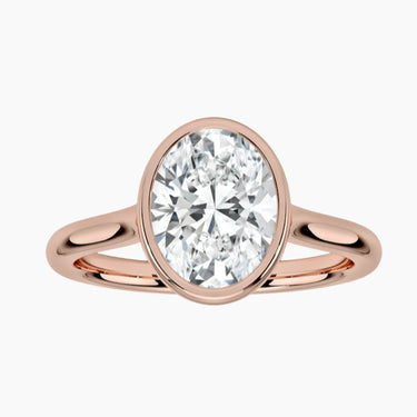 #18K Rose Gold