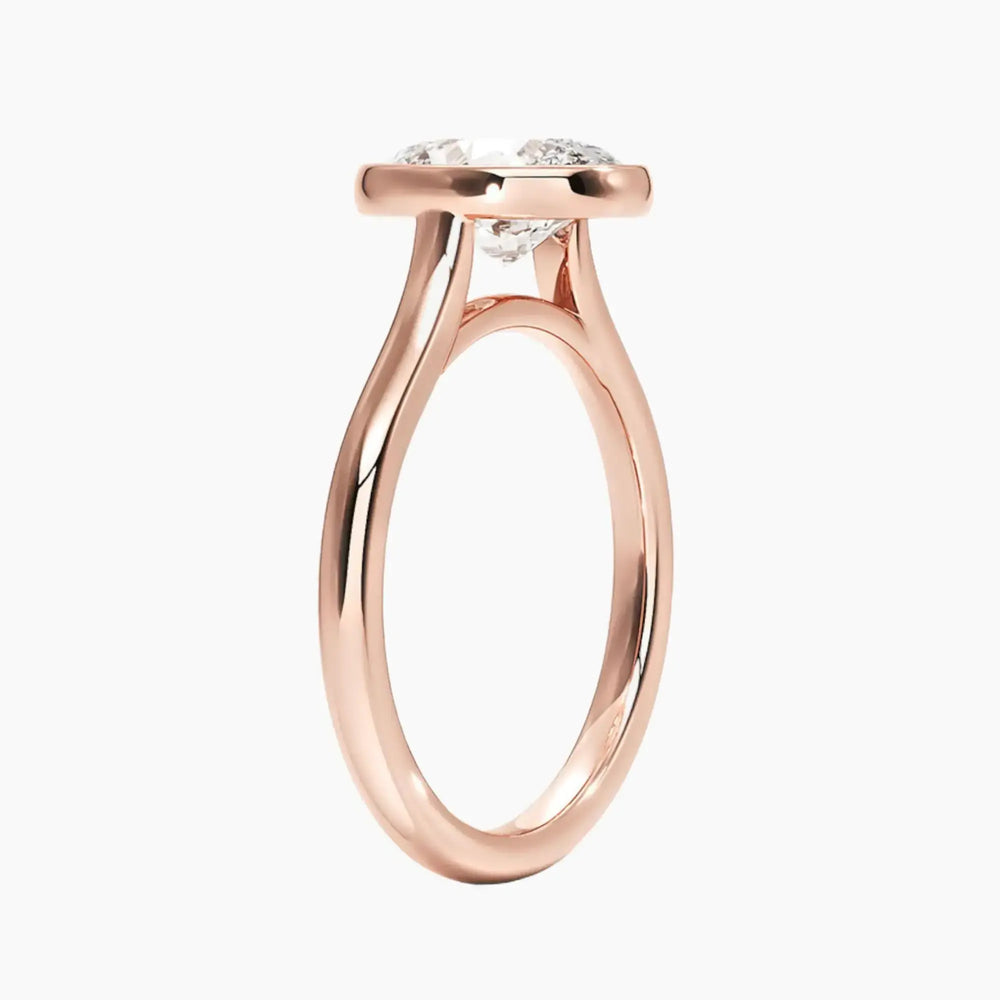 #18K Rose Gold