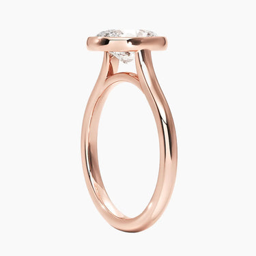 #18K Rose Gold