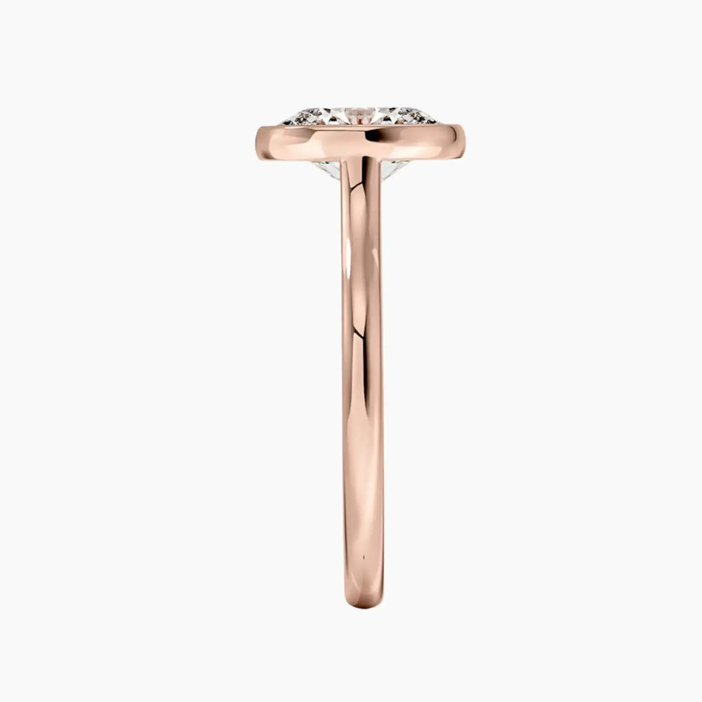 #18K Rose Gold