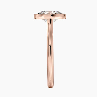 #18K Rose Gold