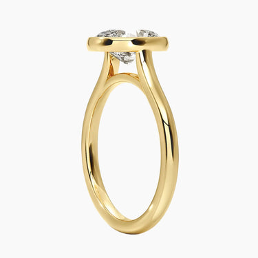 #18K Yellow Gold