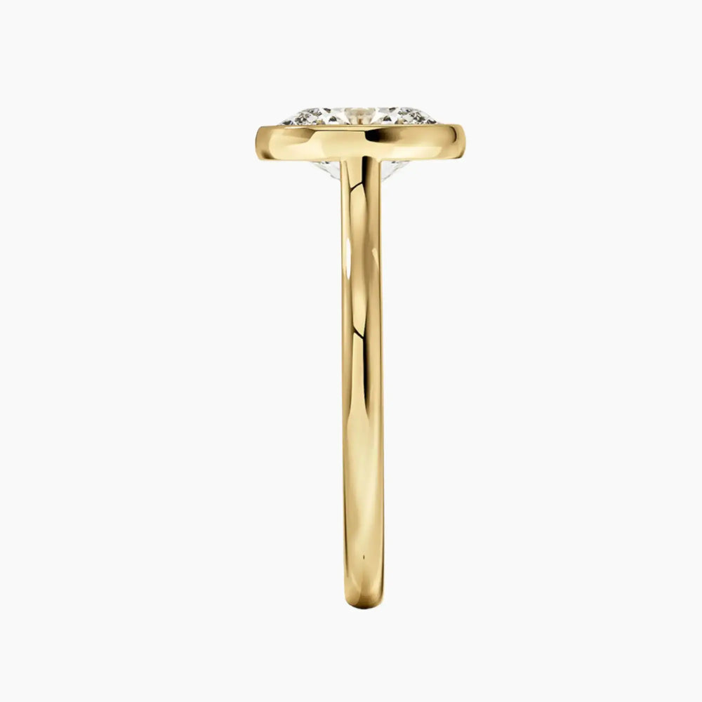 #18K Yellow Gold