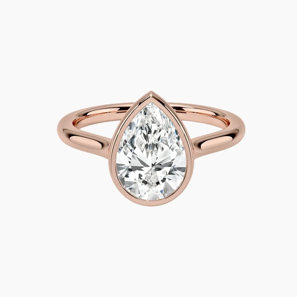 #18K Rose Gold