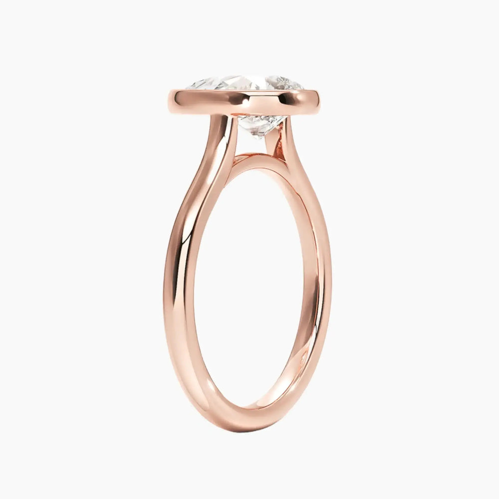 #18K Rose Gold