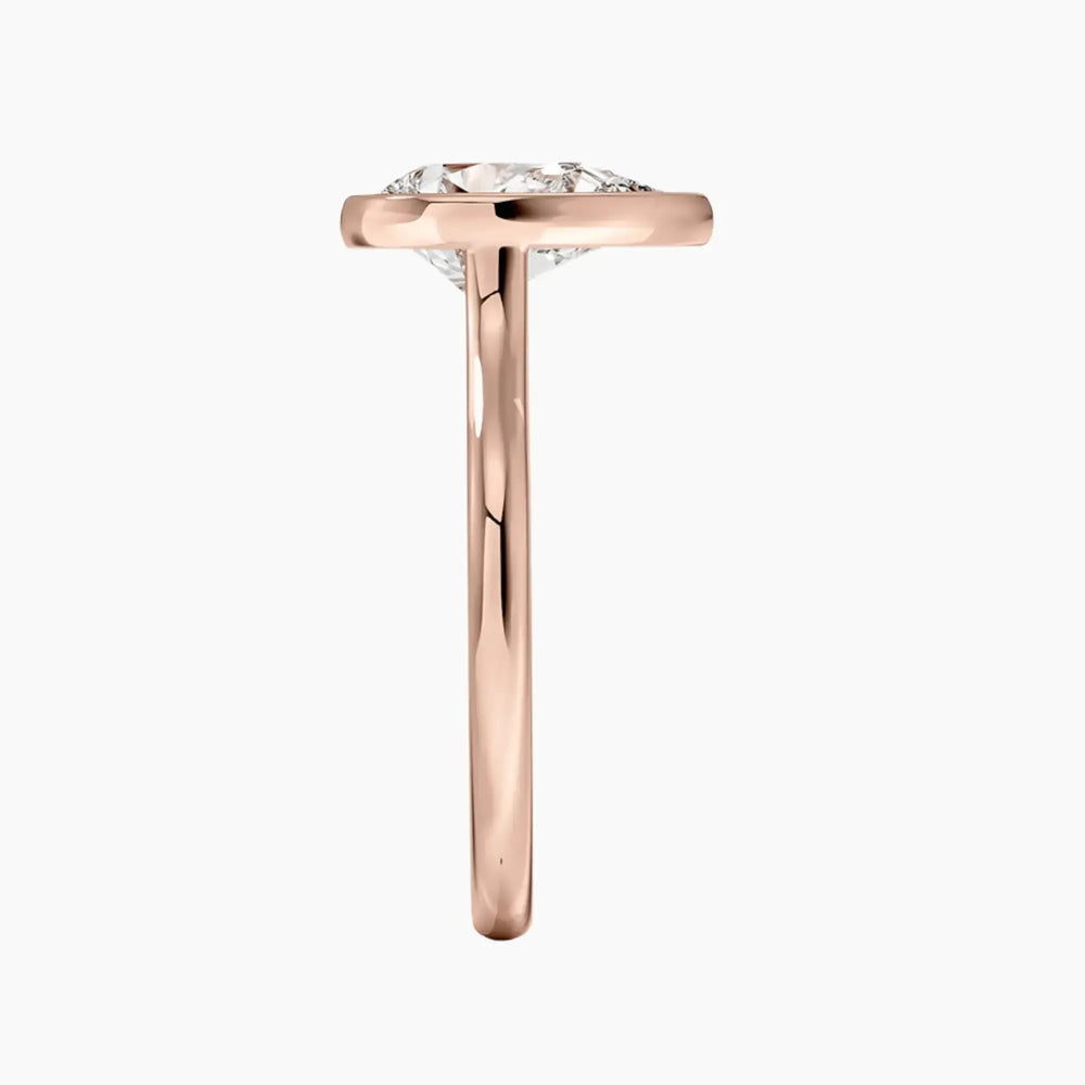 #18K Rose Gold
