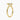#18K Yellow Gold