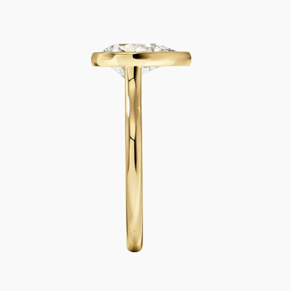 #18K Yellow Gold