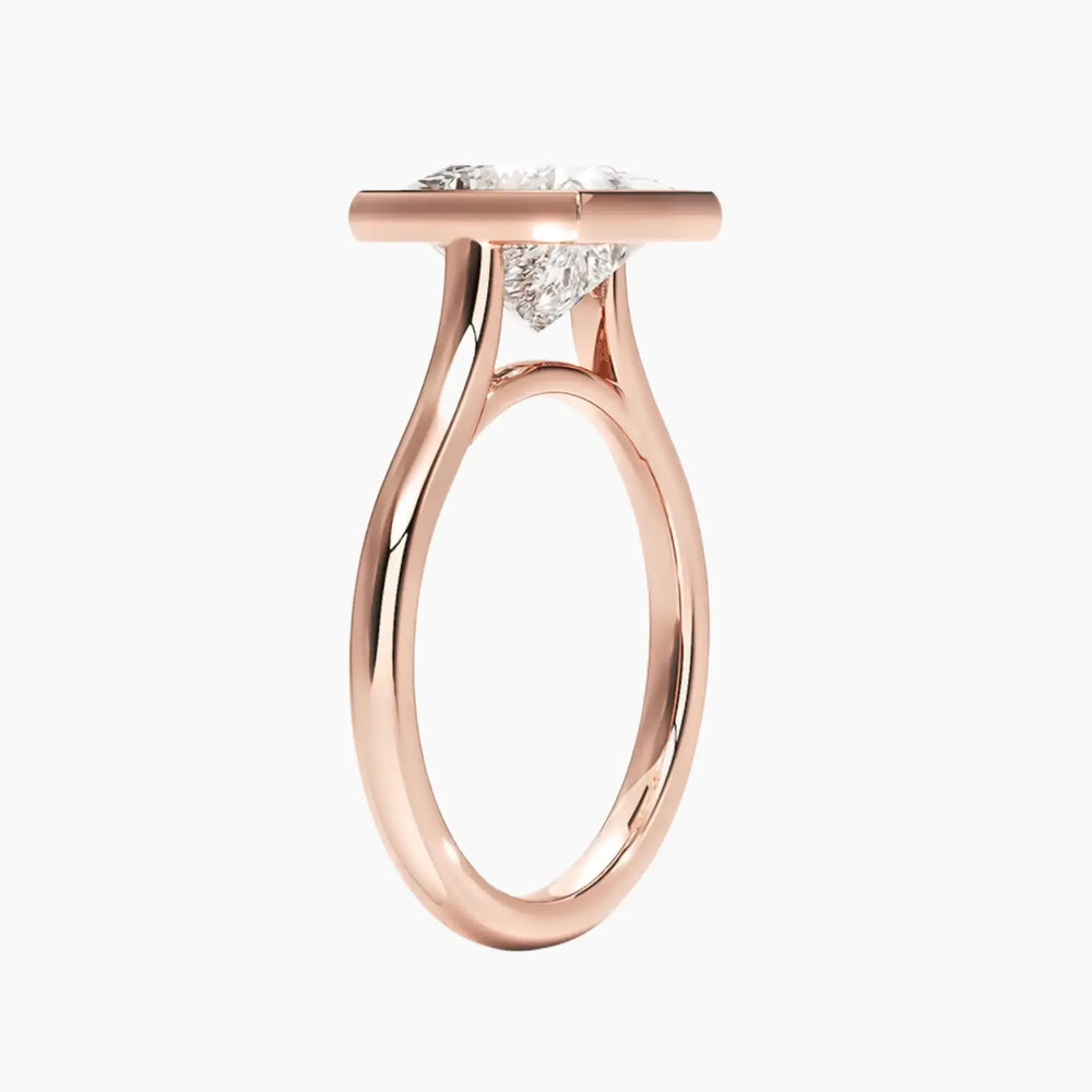 #18K Rose Gold