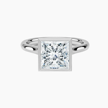 #18K White Gold