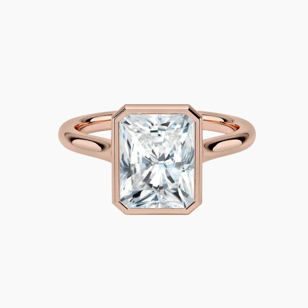 #18K Rose Gold