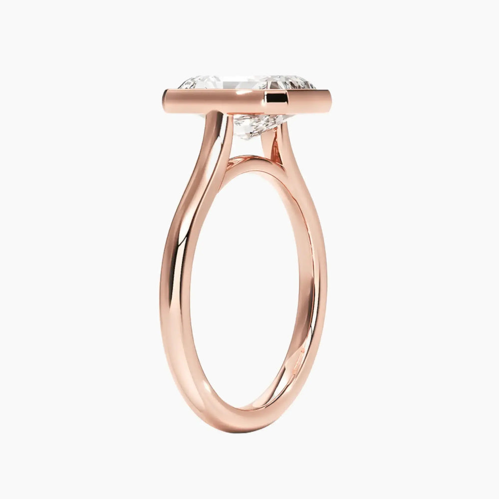 #18K Rose Gold
