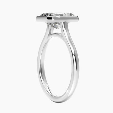 #18K White Gold