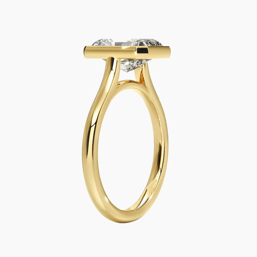#18K Yellow Gold