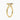 #18K Yellow Gold