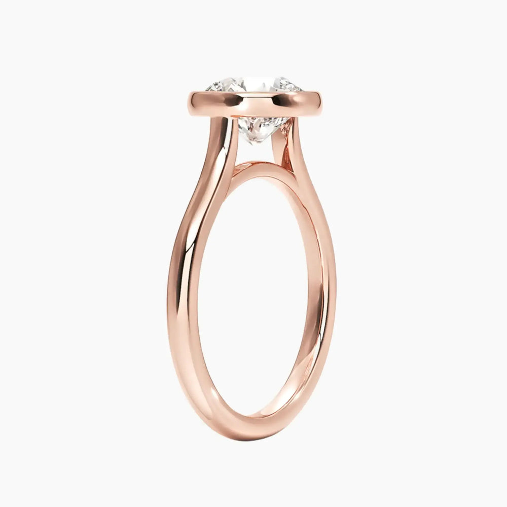 #18K Rose Gold