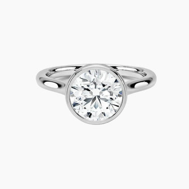 #18K White Gold