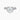 #18K White Gold